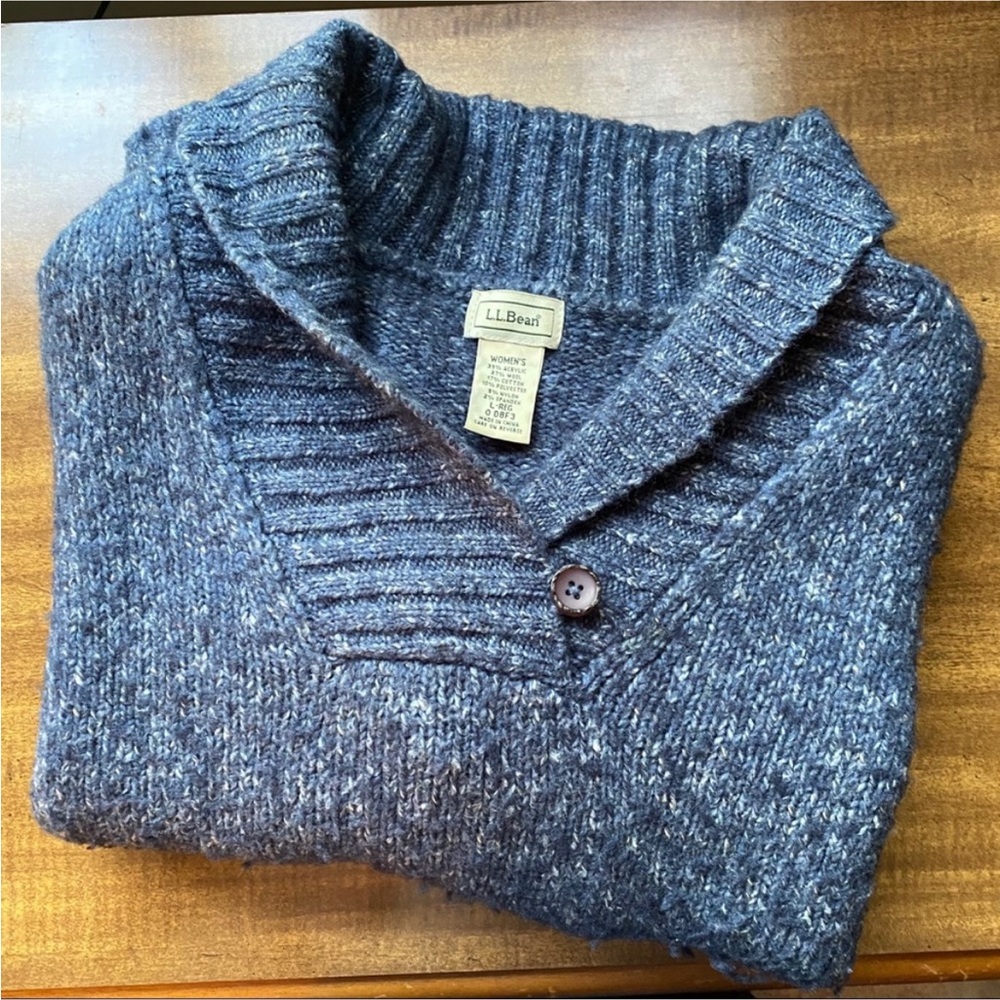 L.L. Bean Sweater